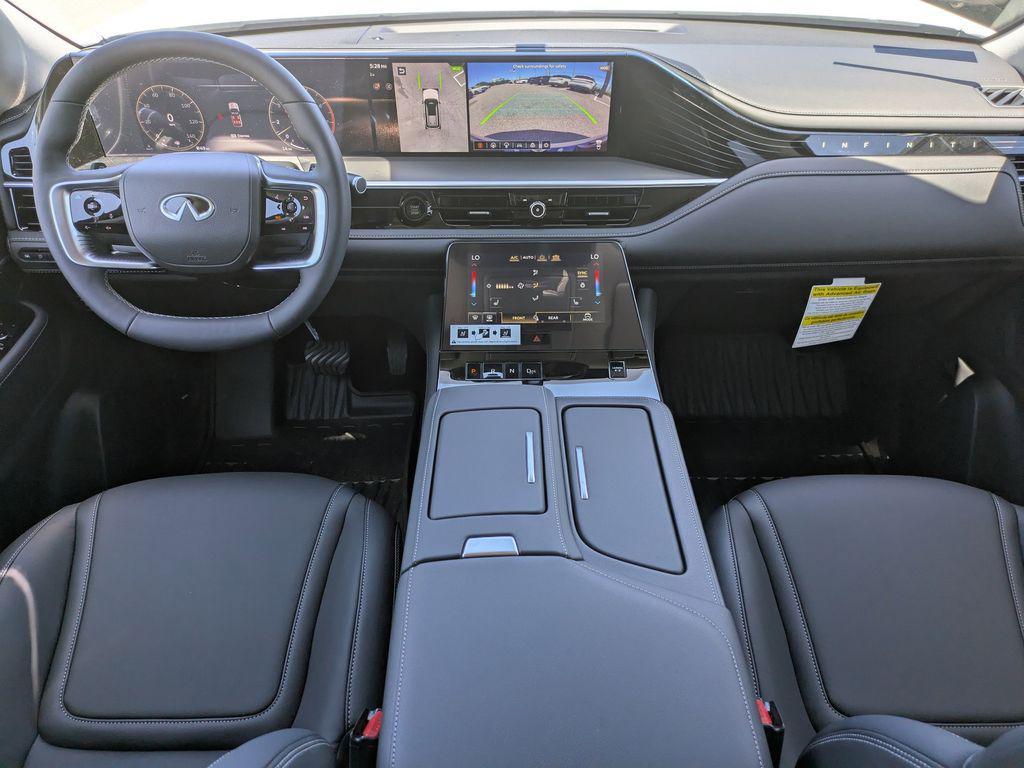 new 2026 INFINITI QX80 car, priced at $72,804