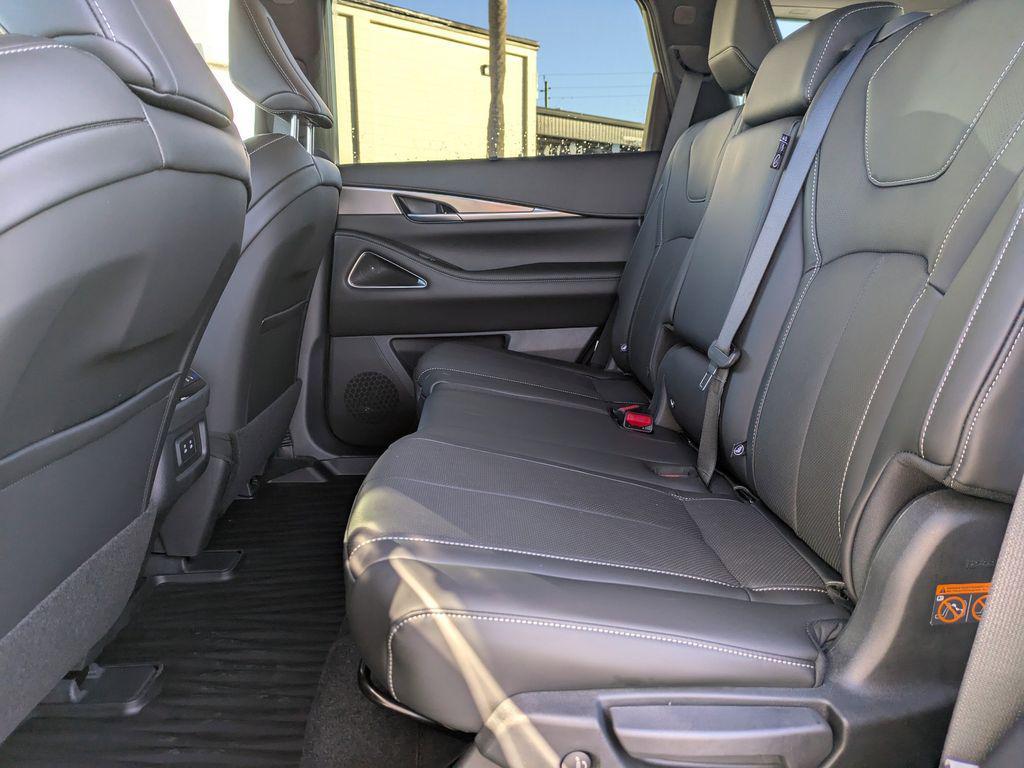 new 2026 INFINITI QX60 car, priced at $59,170