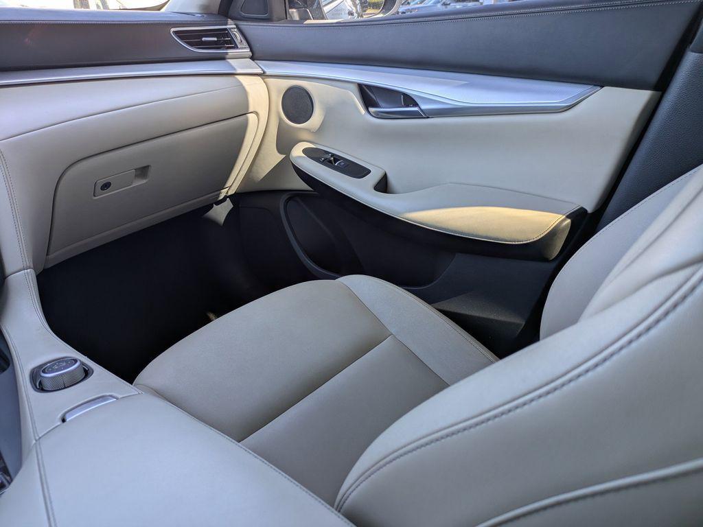 used 2019 INFINITI QX50 car, priced at $15,988