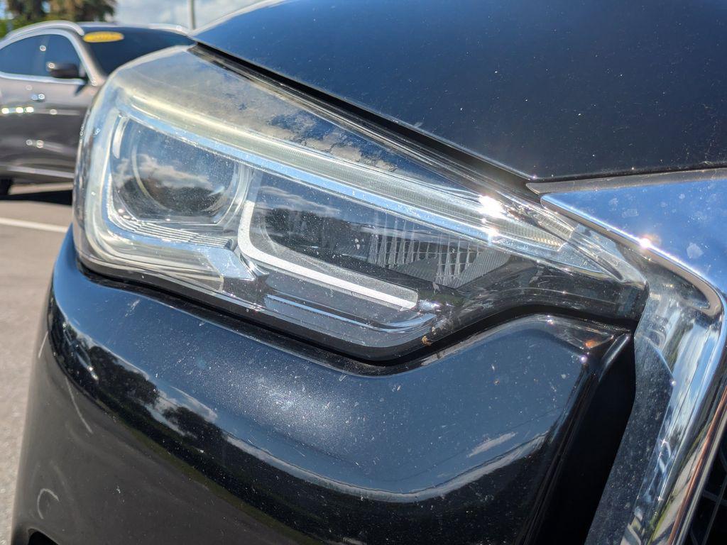 used 2019 INFINITI QX50 car, priced at $15,988