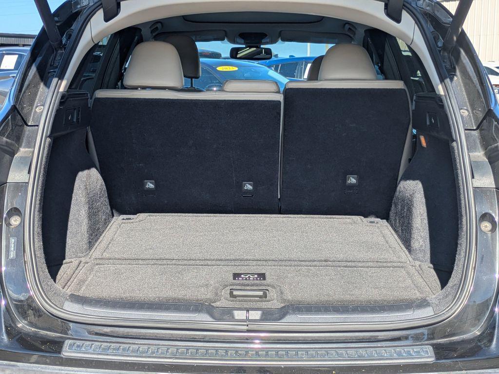 used 2019 INFINITI QX50 car, priced at $15,988