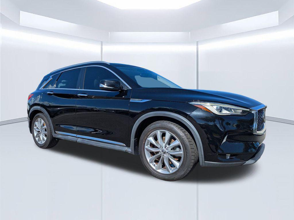 used 2019 INFINITI QX50 car, priced at $15,988
