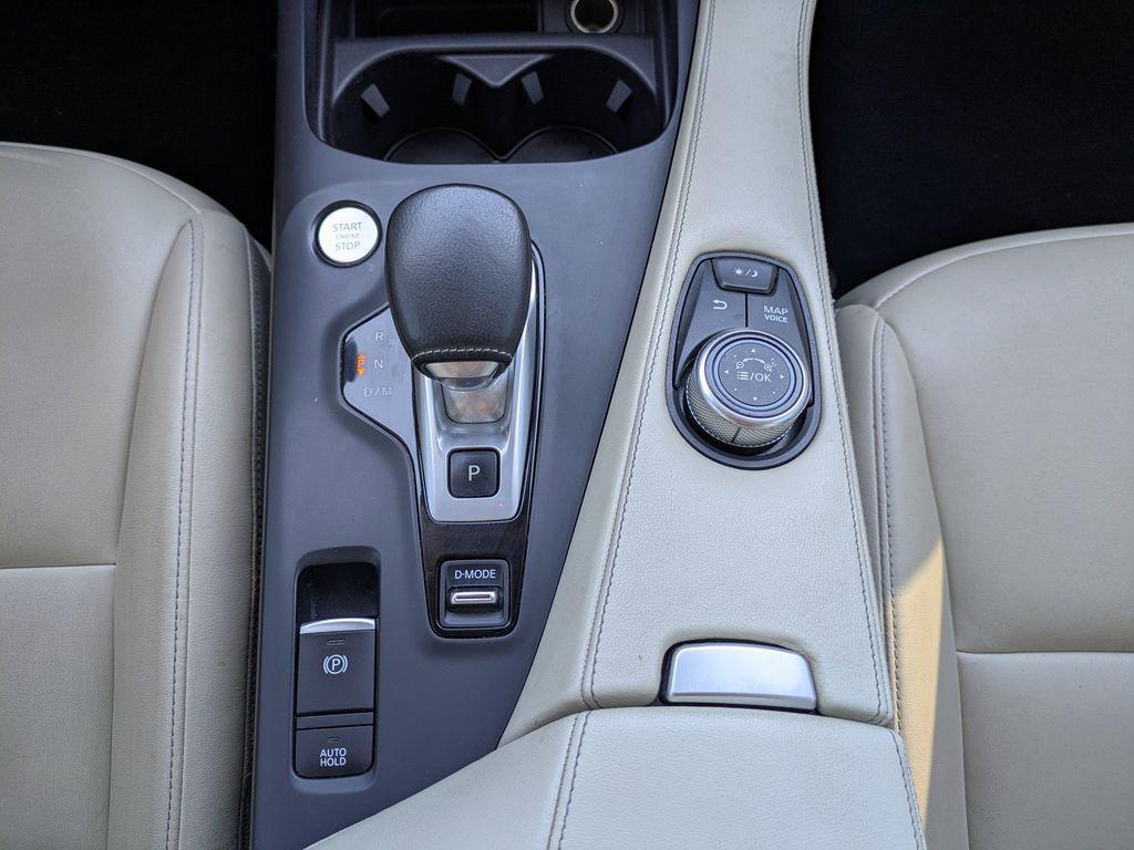 used 2019 INFINITI QX50 car, priced at $15,988