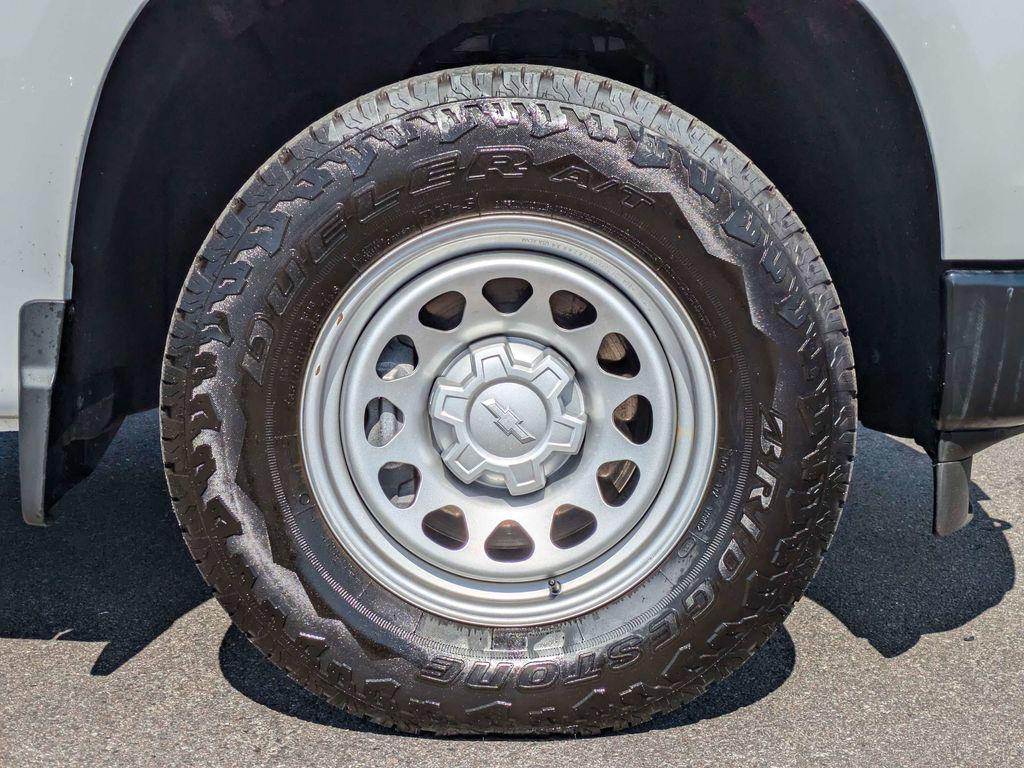used 2024 Chevrolet Silverado 1500 car, priced at $38,995