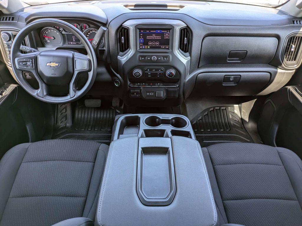 used 2024 Chevrolet Silverado 1500 car, priced at $38,995