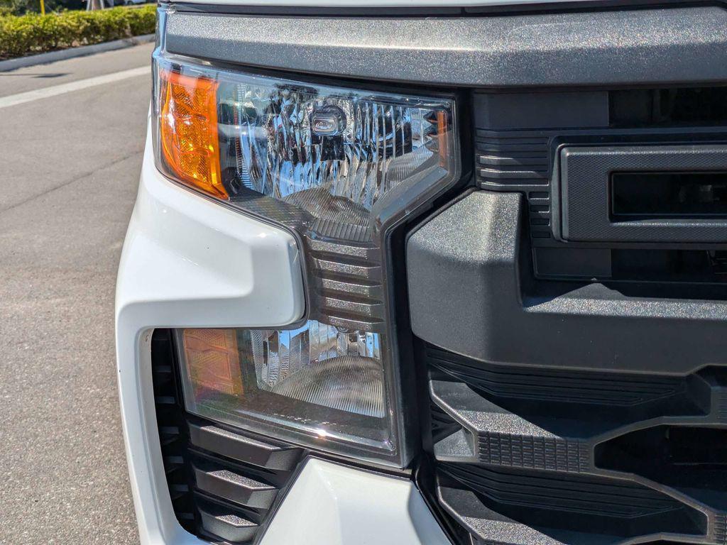 used 2024 Chevrolet Silverado 1500 car, priced at $38,995