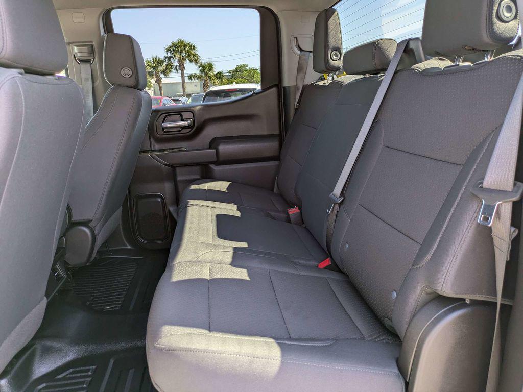 used 2024 Chevrolet Silverado 1500 car, priced at $38,995