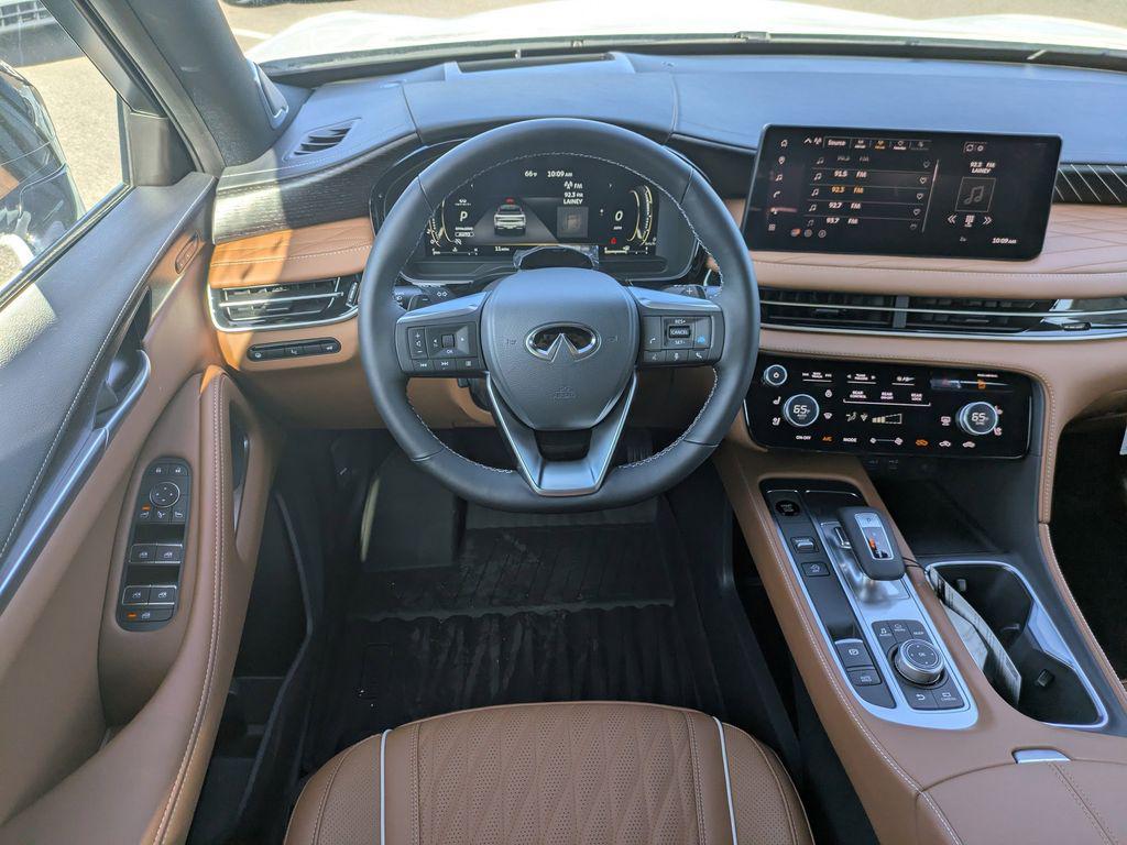 new 2026 INFINITI QX60 car, priced at $63,606