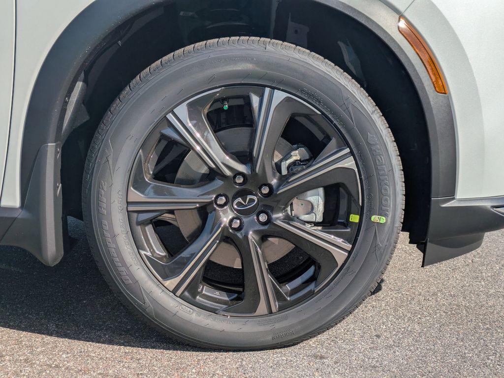 new 2026 INFINITI QX60 car, priced at $63,606