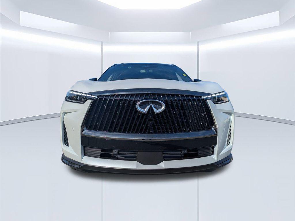 new 2026 INFINITI QX60 car, priced at $63,606
