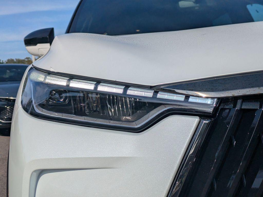 new 2026 INFINITI QX60 car, priced at $63,606