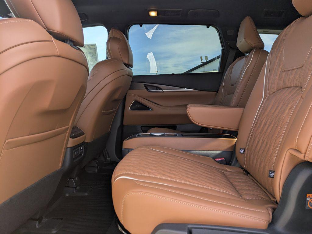 new 2026 INFINITI QX60 car, priced at $63,606