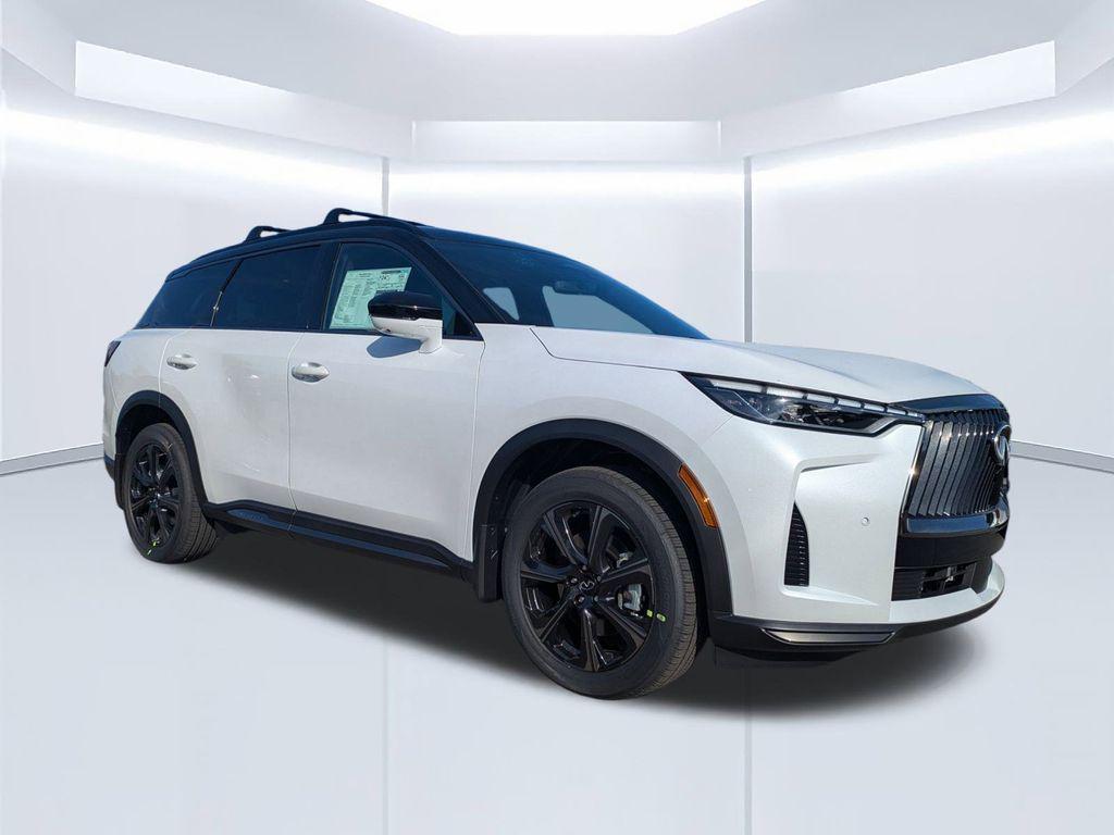 new 2026 INFINITI QX60 car, priced at $75,285