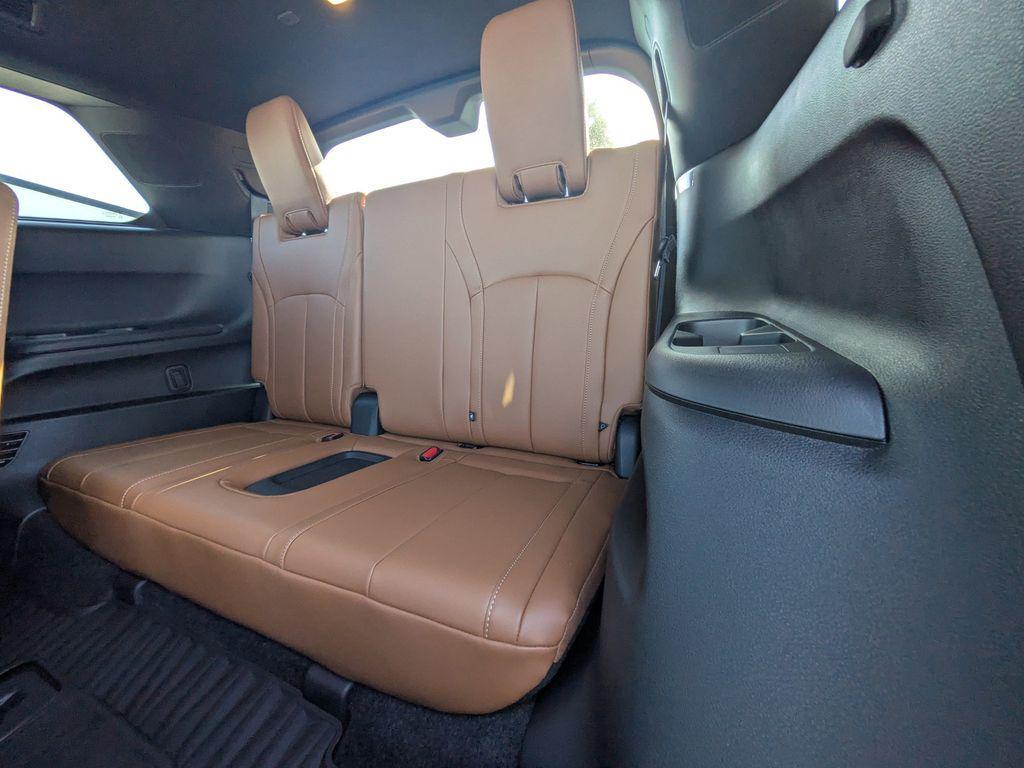 new 2026 INFINITI QX60 car, priced at $63,606