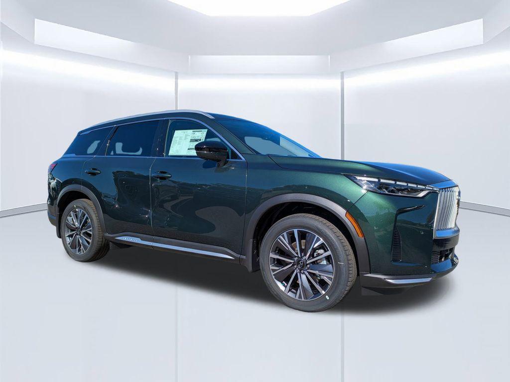 new 2026 INFINITI QX60 car, priced at $53,278