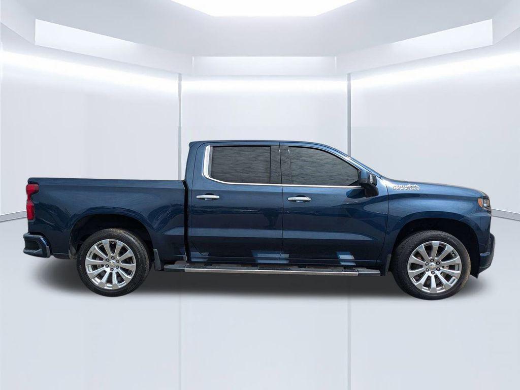 used 2021 Chevrolet Silverado 1500 car, priced at $40,395
