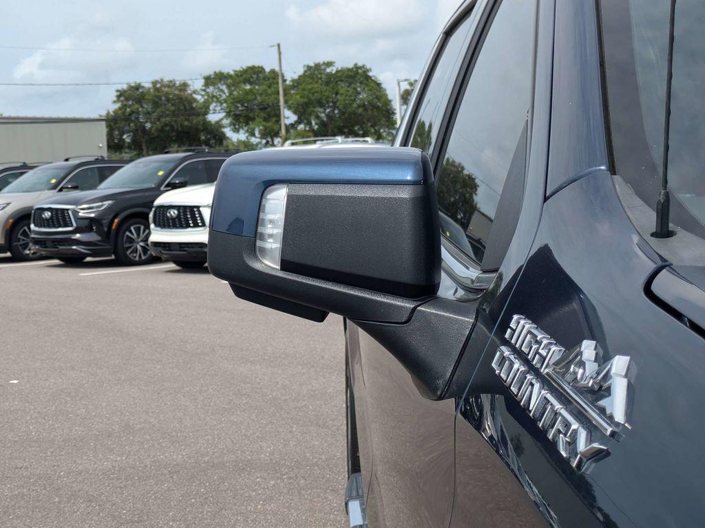 used 2021 Chevrolet Silverado 1500 car, priced at $40,395