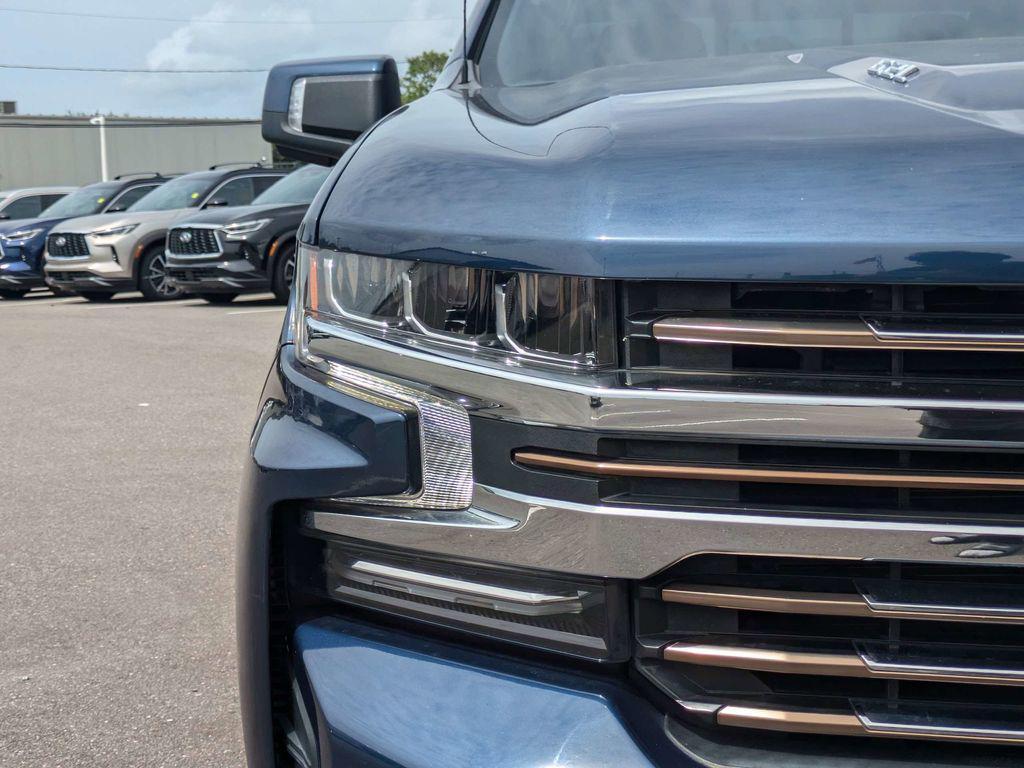 used 2021 Chevrolet Silverado 1500 car, priced at $40,395