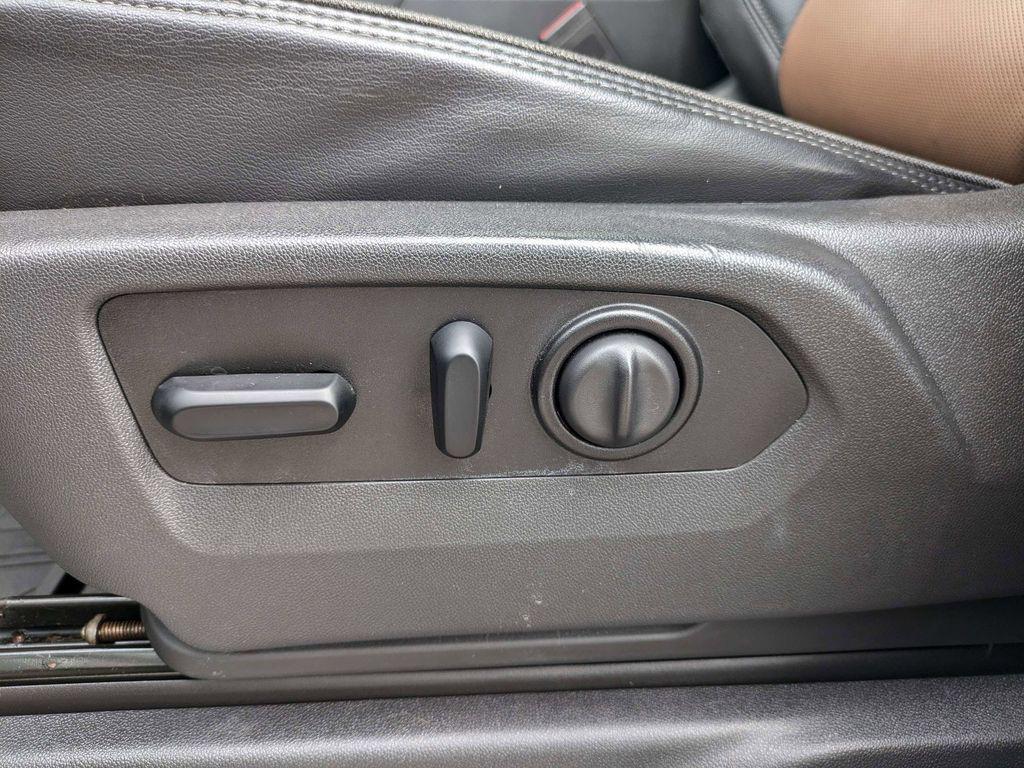 used 2021 Chevrolet Silverado 1500 car, priced at $40,395