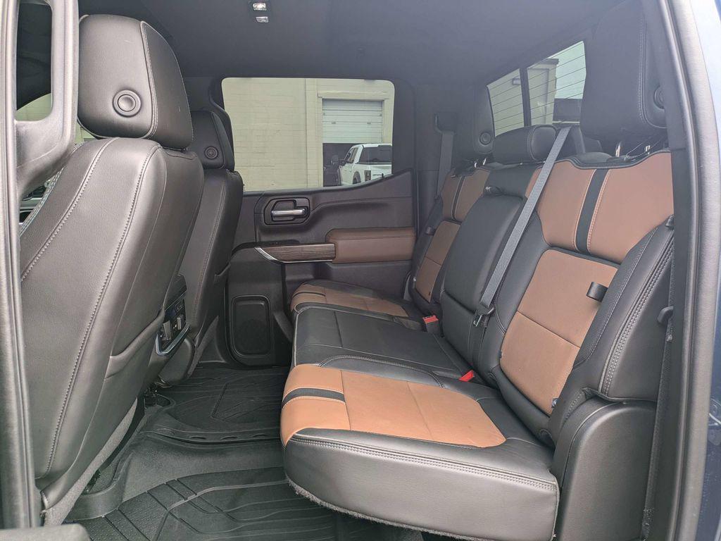 used 2021 Chevrolet Silverado 1500 car, priced at $40,395