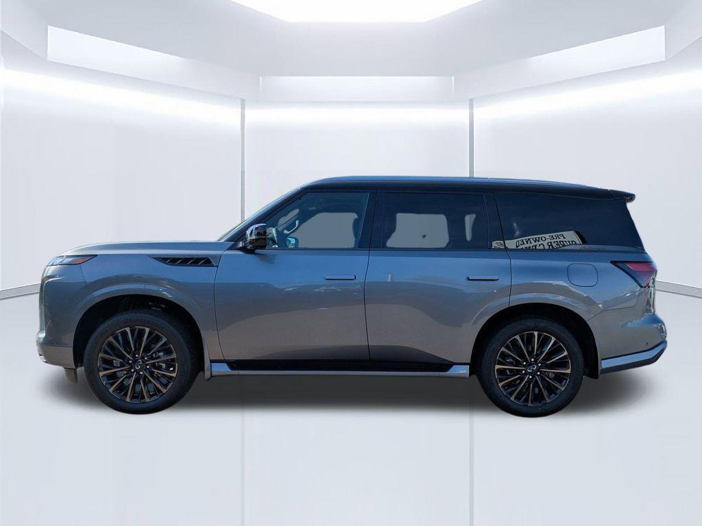 new 2026 INFINITI QX80 car, priced at $104,965