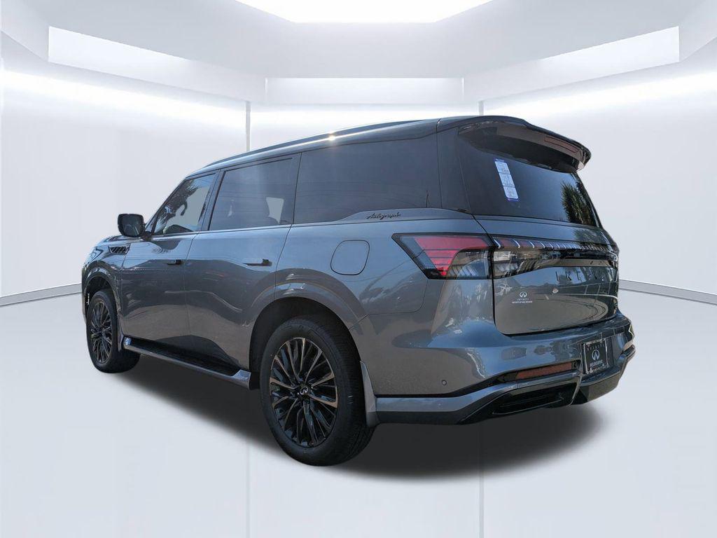 new 2026 INFINITI QX80 car, priced at $104,965