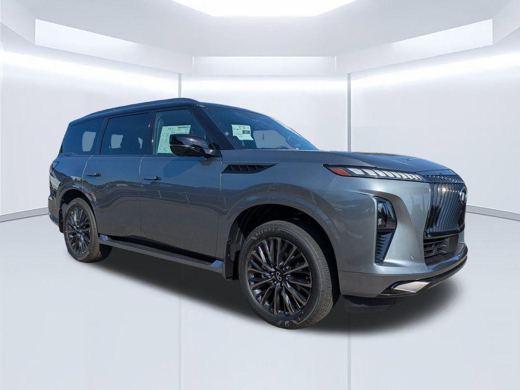new 2026 INFINITI QX80 car, priced at $104,965