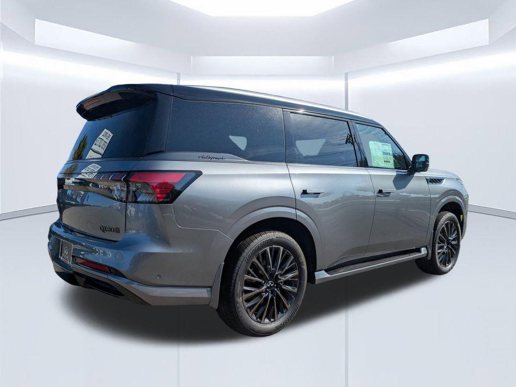 new 2026 INFINITI QX80 car, priced at $104,965