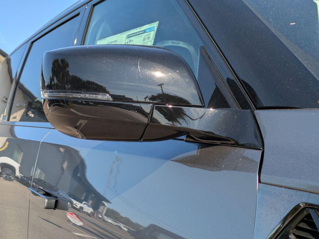 new 2026 INFINITI QX80 car, priced at $104,965