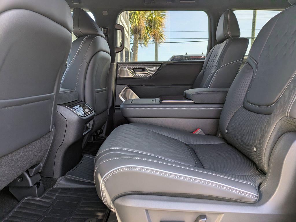 new 2026 INFINITI QX80 car, priced at $104,965