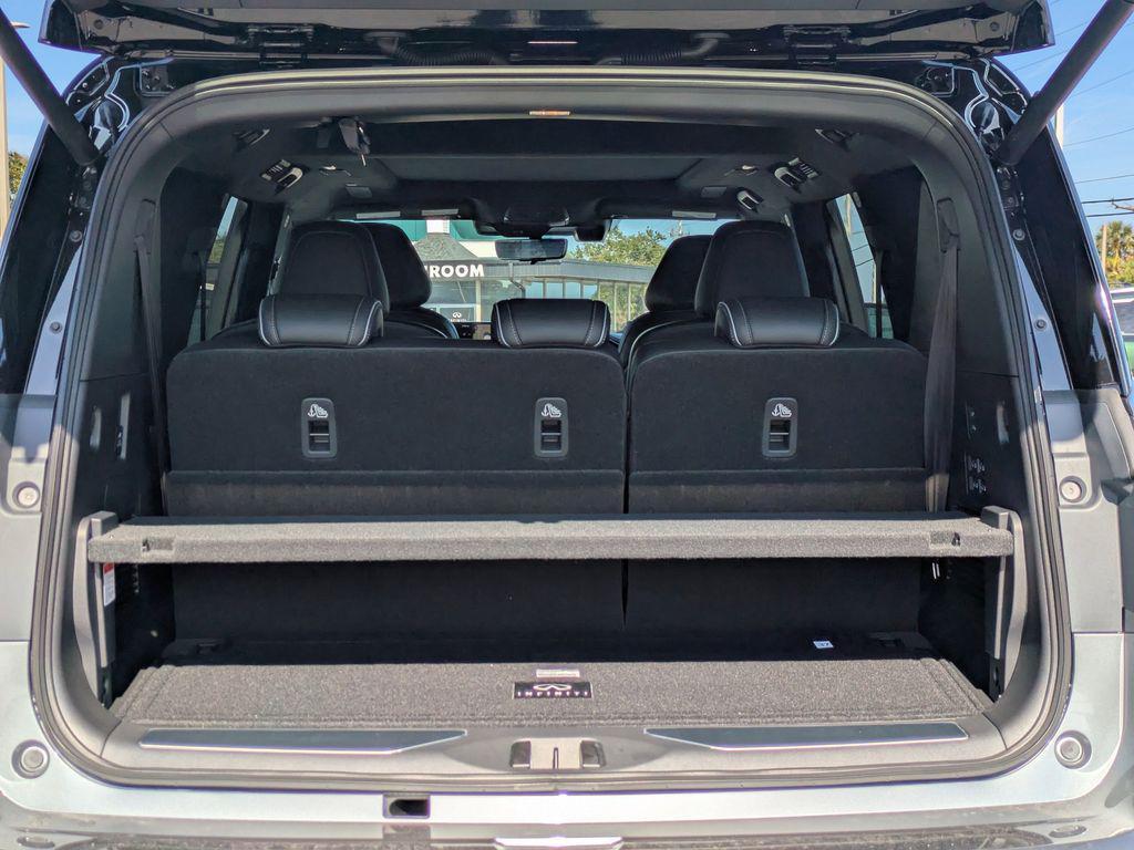 new 2026 INFINITI QX80 car, priced at $104,965