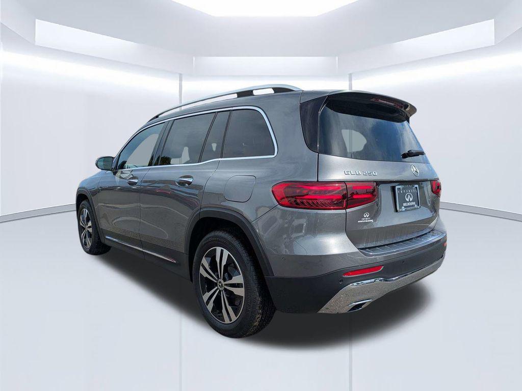 used 2025 Mercedes-Benz GLB 250 car, priced at $47,721