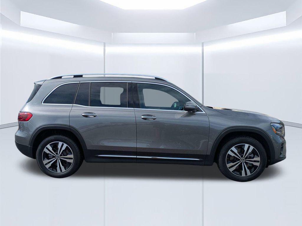 used 2025 Mercedes-Benz GLB 250 car, priced at $47,721