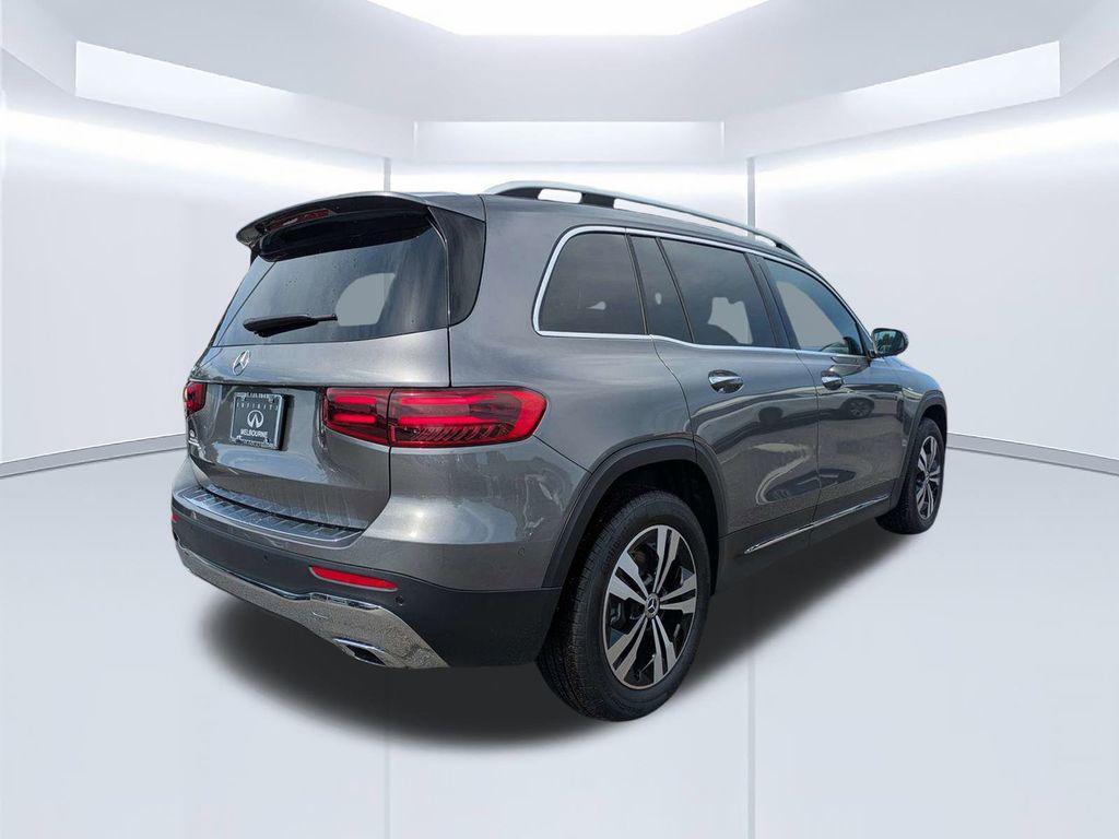 used 2025 Mercedes-Benz GLB 250 car, priced at $47,721
