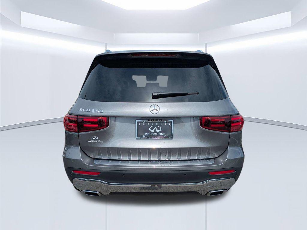 used 2025 Mercedes-Benz GLB 250 car, priced at $47,721