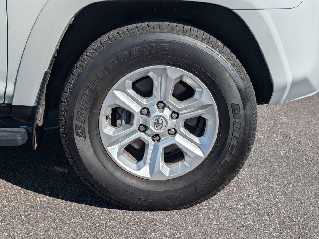 used 2023 Toyota 4Runner car, priced at $34,700