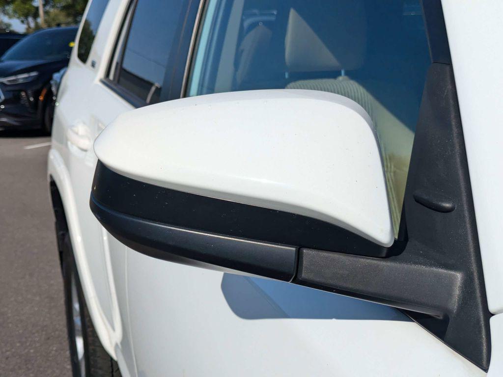 used 2023 Toyota 4Runner car, priced at $34,700