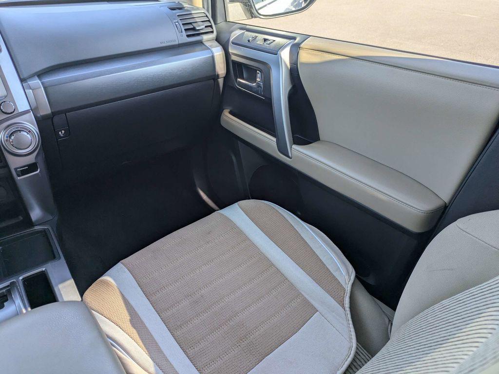 used 2023 Toyota 4Runner car, priced at $34,700