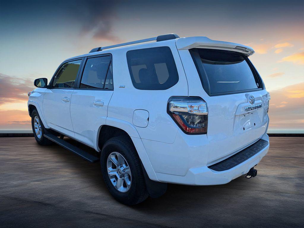 used 2023 Toyota 4Runner car, priced at $34,700