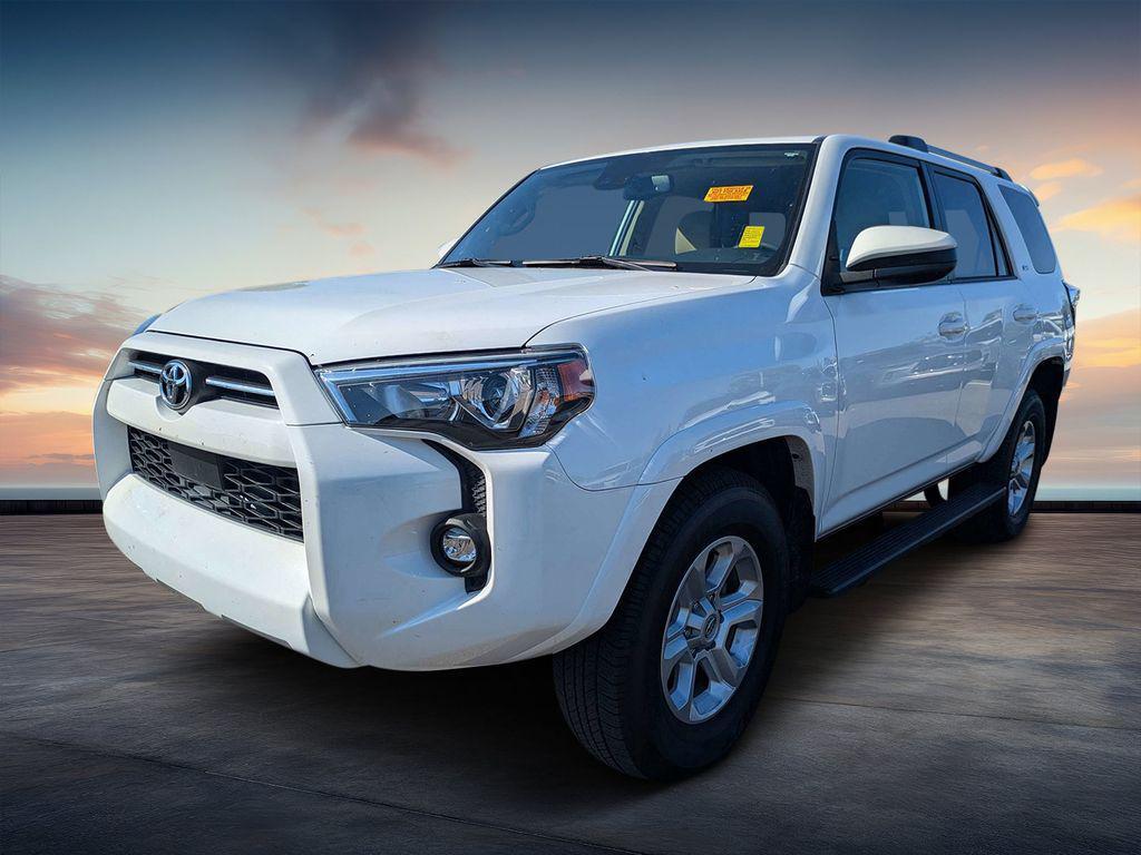 used 2023 Toyota 4Runner car, priced at $34,700