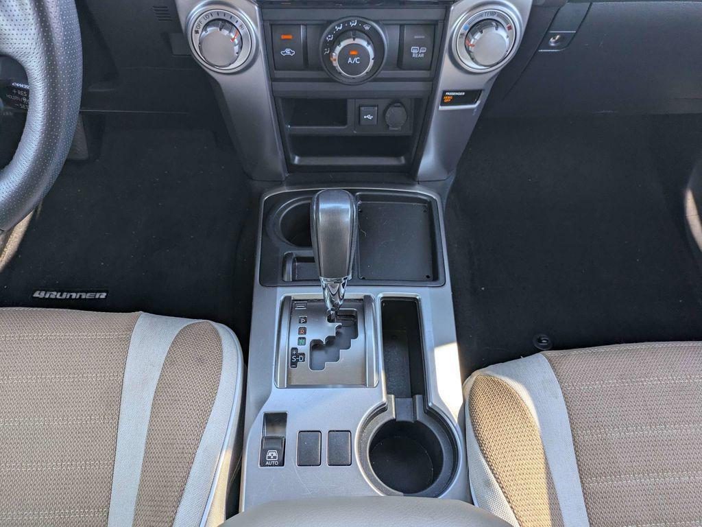 used 2023 Toyota 4Runner car, priced at $34,700