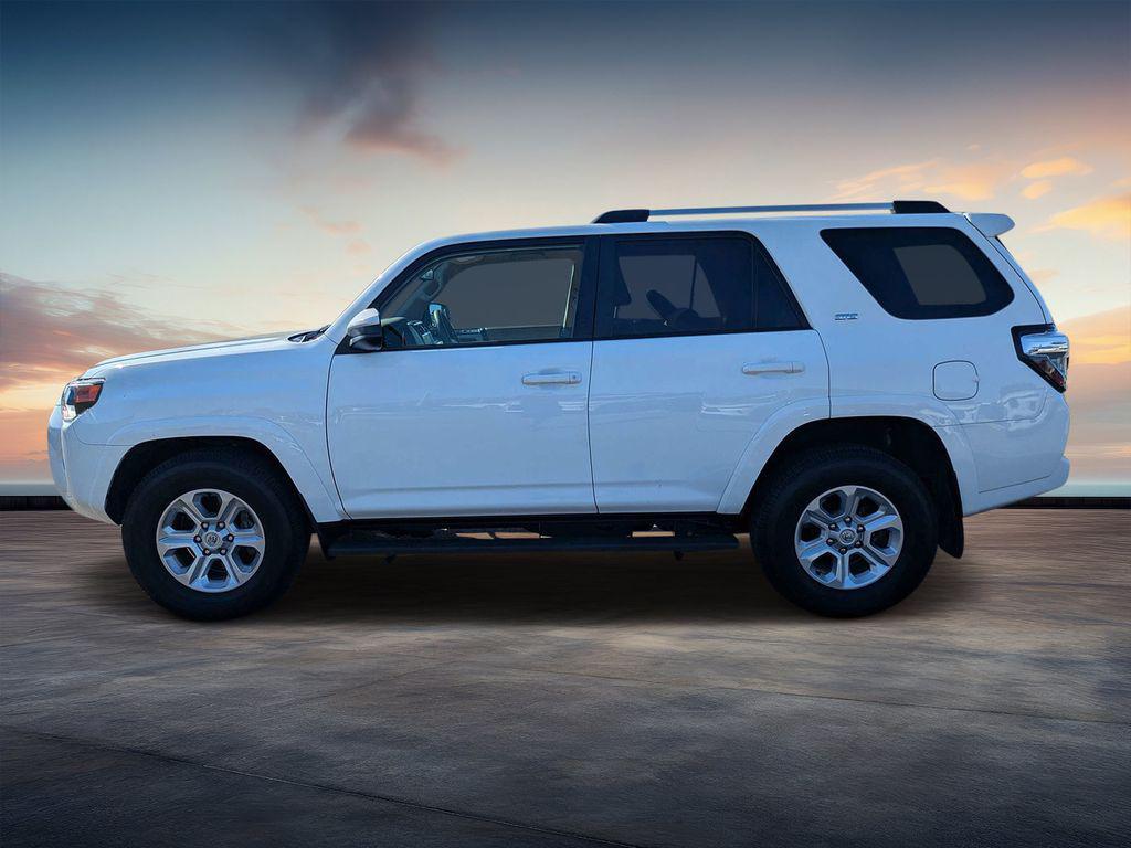 used 2023 Toyota 4Runner car, priced at $34,700