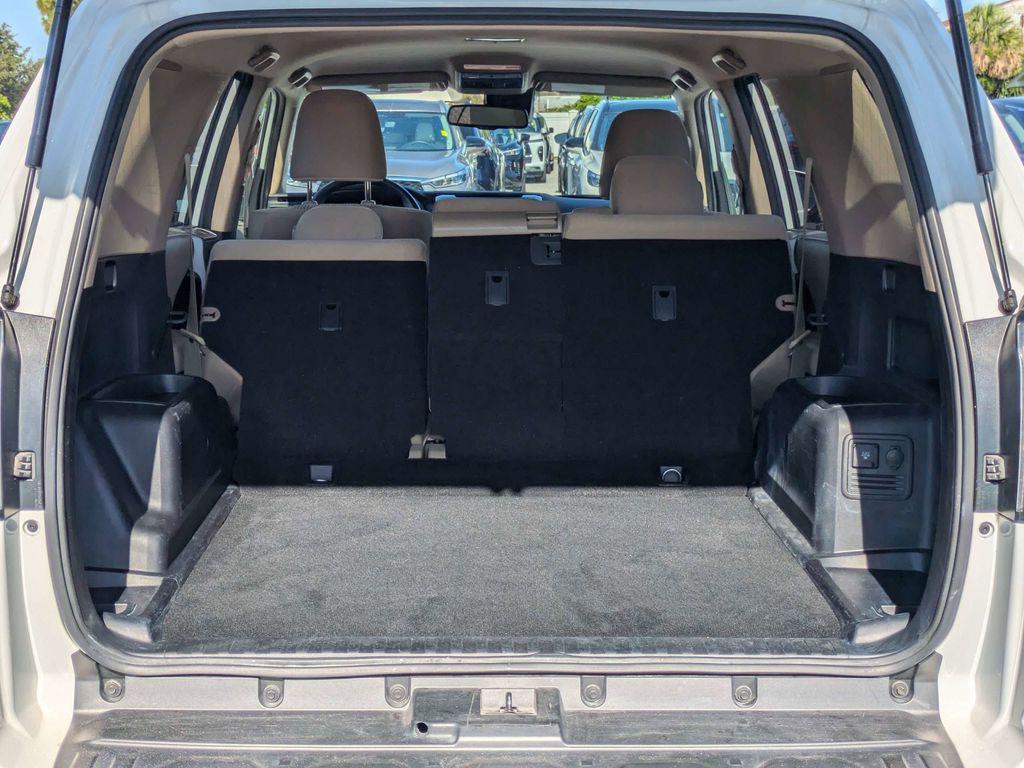 used 2023 Toyota 4Runner car, priced at $34,700