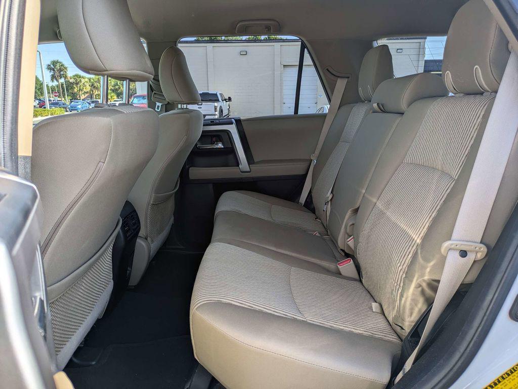 used 2023 Toyota 4Runner car, priced at $34,700