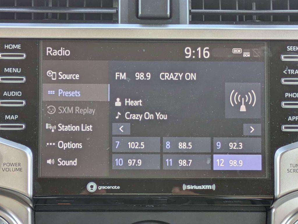 used 2023 Toyota 4Runner car, priced at $34,700