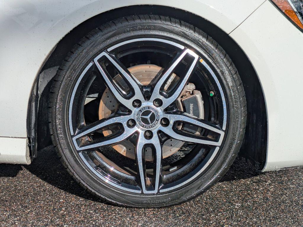 used 2018 Mercedes-Benz CLA 250 car, priced at $17,000