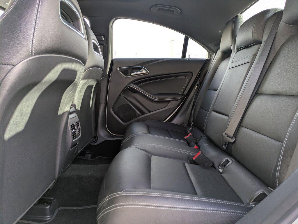 used 2018 Mercedes-Benz CLA 250 car, priced at $17,000