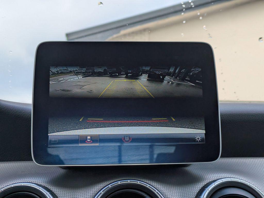 used 2018 Mercedes-Benz CLA 250 car, priced at $17,000