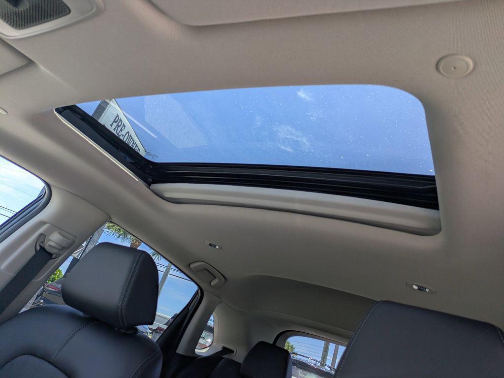 used 2025 Honda HR-V car, priced at $29,277
