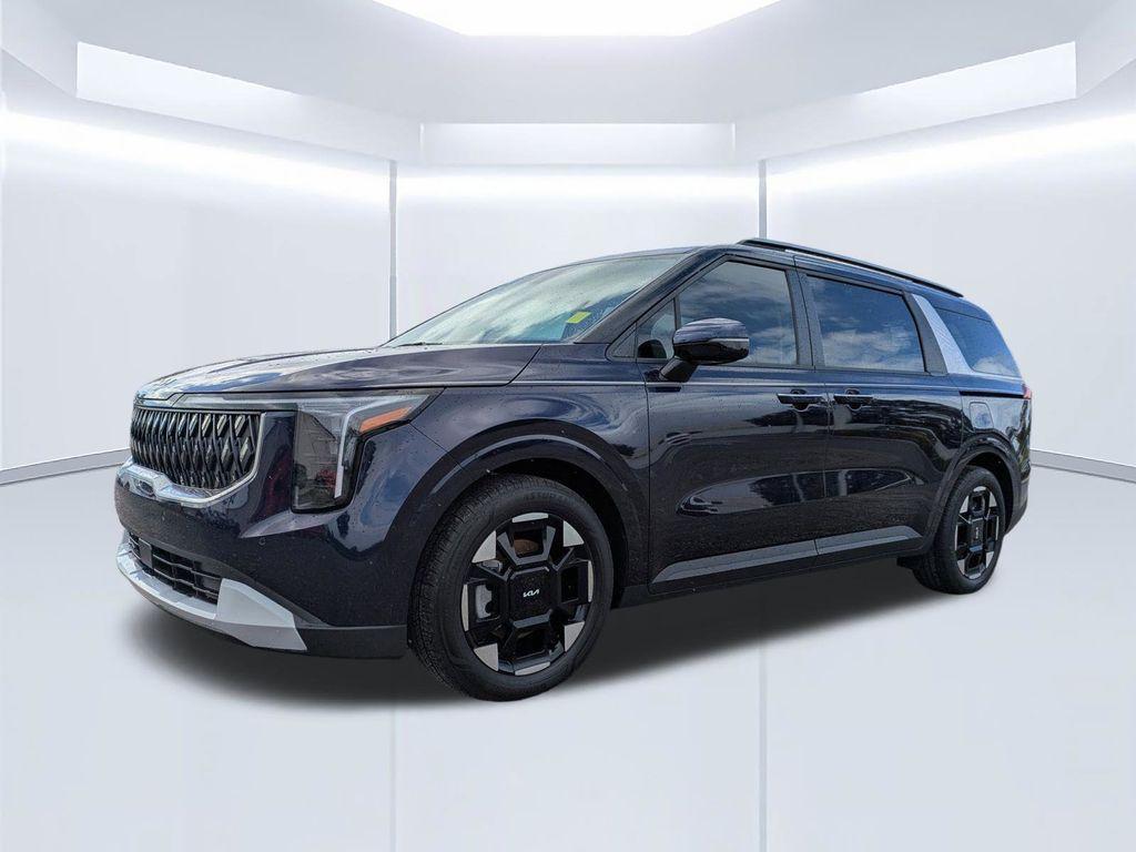 used 2026 Kia Carnival car, priced at $38,900